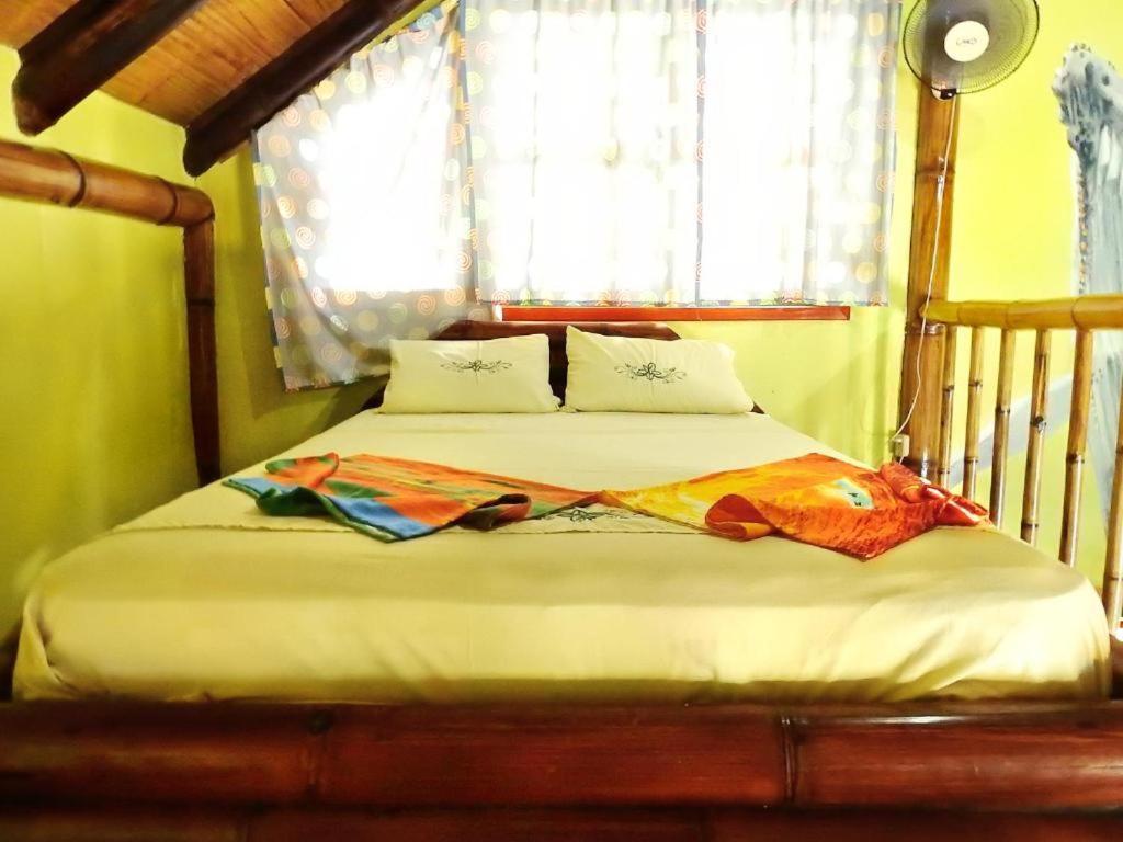 El Bochinche Hotel Момпиче Екстериор снимка