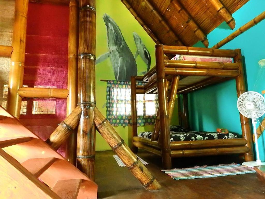 El Bochinche Hotel Момпиче Екстериор снимка