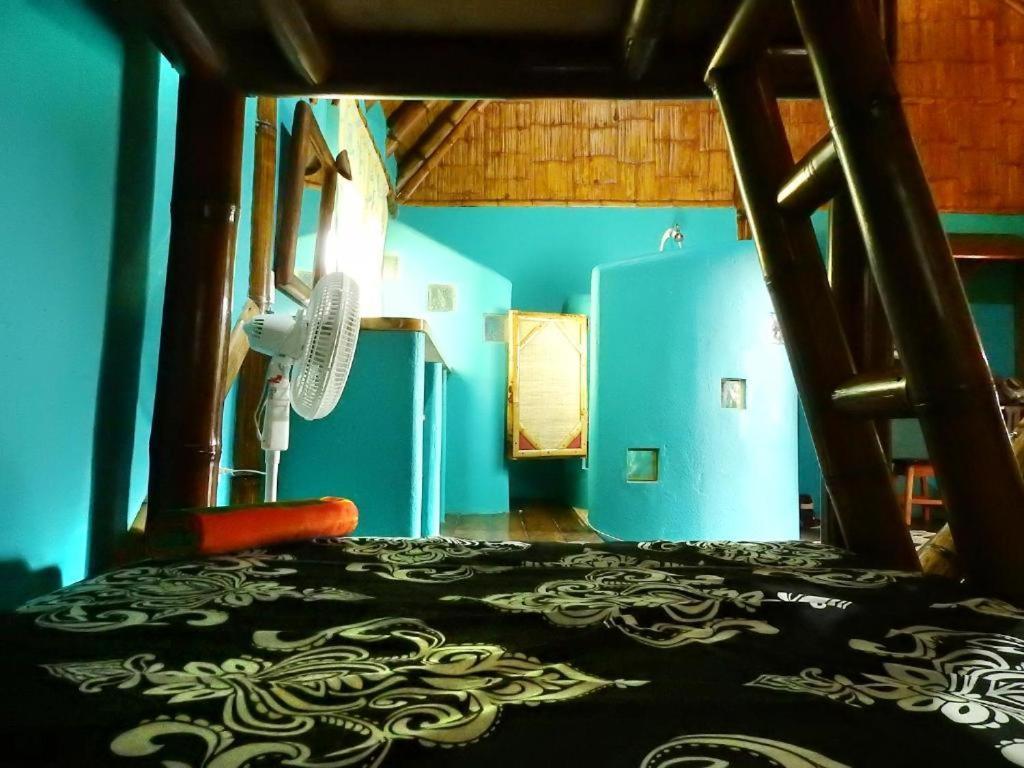 El Bochinche Hotel Момпиче Екстериор снимка