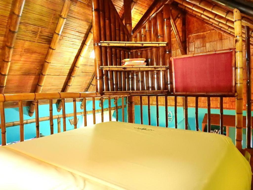 El Bochinche Hotel Момпиче Екстериор снимка