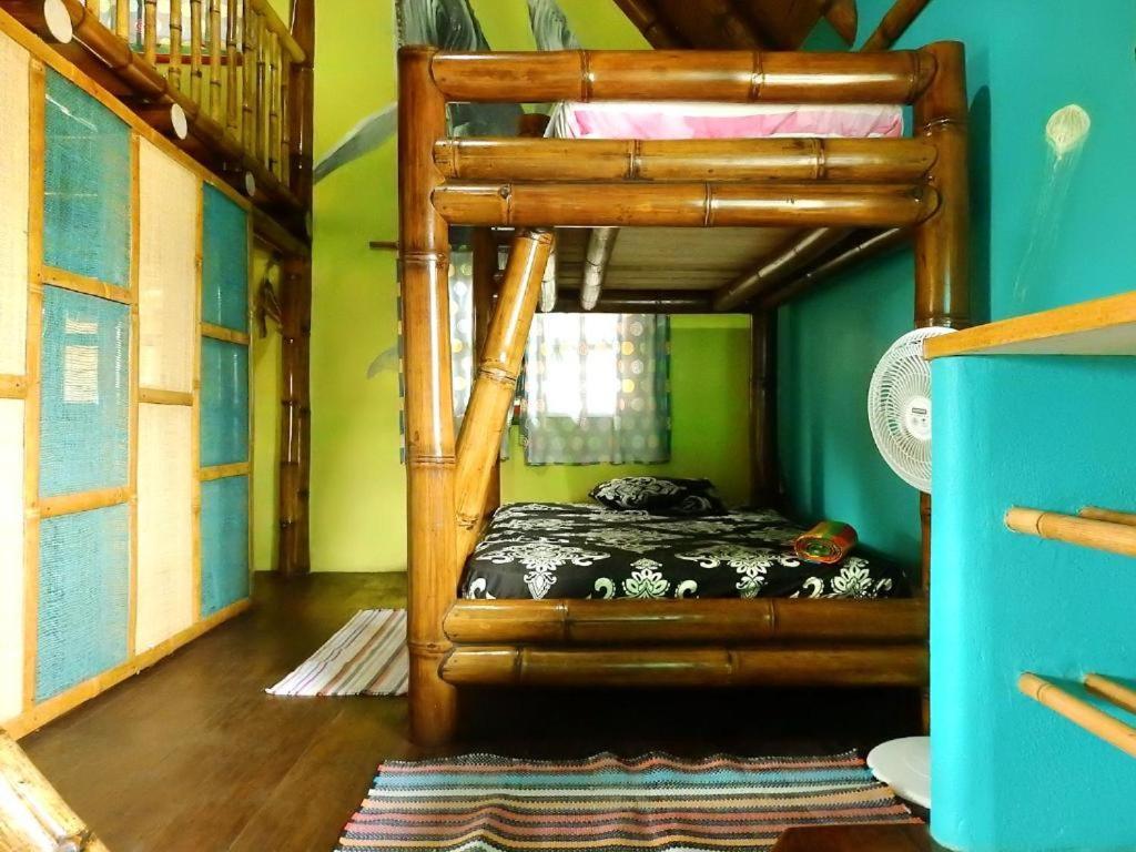 El Bochinche Hotel Момпиче Екстериор снимка