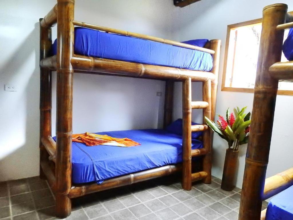 El Bochinche Hotel Момпиче Екстериор снимка