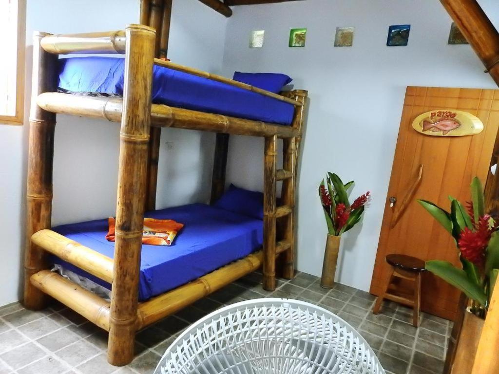 El Bochinche Hotel Момпиче Екстериор снимка